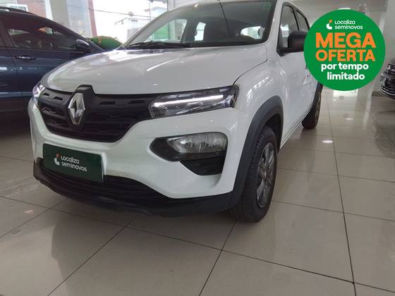RENAULT KWID 1.0 12V SCE FLEX ZEN MANUAL RENAULT KWID 1.0 12V SCE FLEX ZEN MANUAL